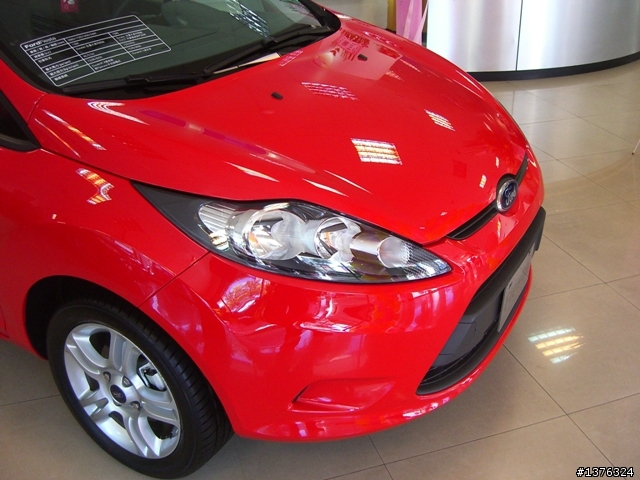 Fiesta Trend 1.4 賞車照70P