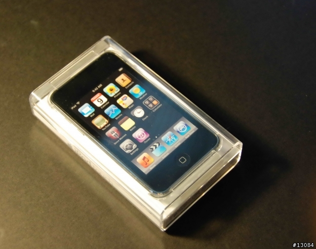 [不專業開箱][回應]New iPod touch 64GB