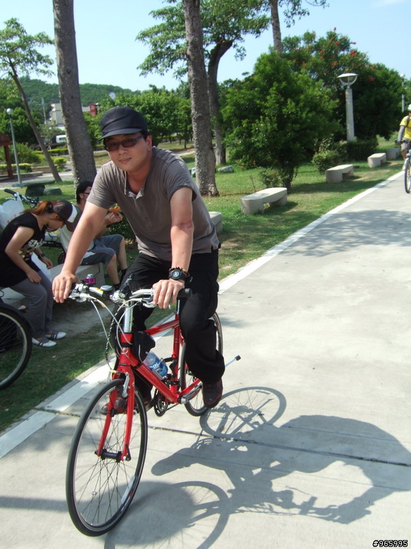 20090919 大台北國際無車日活動照片