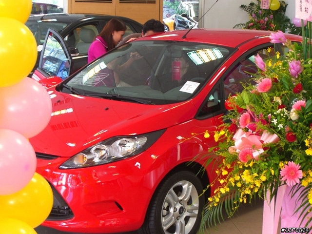 Fiesta Trend 1.4 賞車照70P