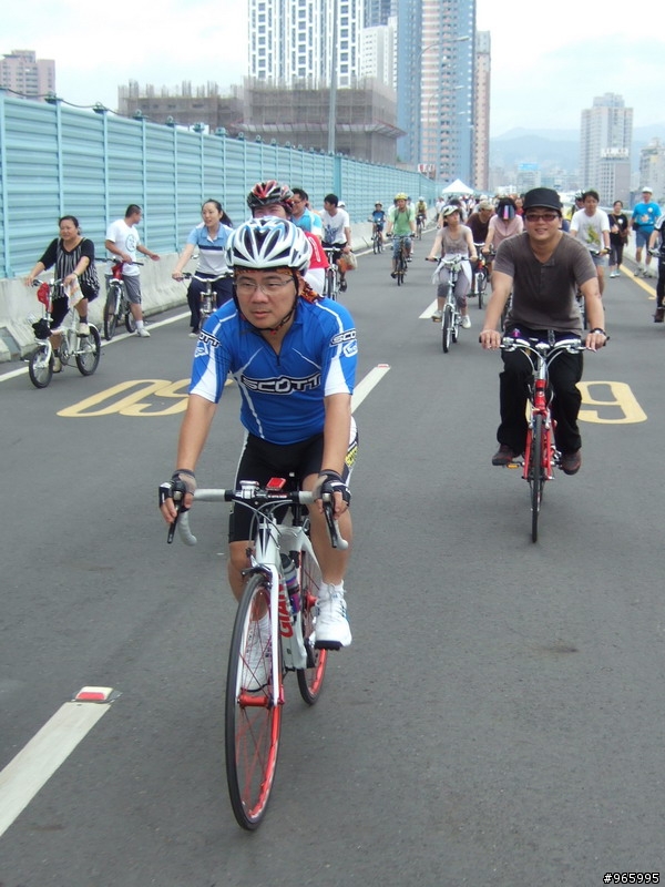 20090919 大台北國際無車日活動照片
