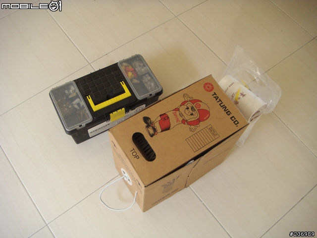 [簡易記錄] 網路管線配置施工