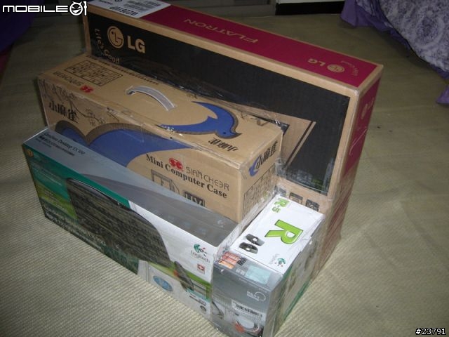 早起的麻雀有蟲吃---連鈺小麻雀(全機組裝)