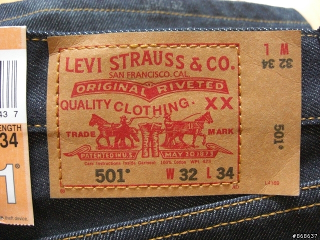 有沒有 levis達人 幫我看一下 真假～