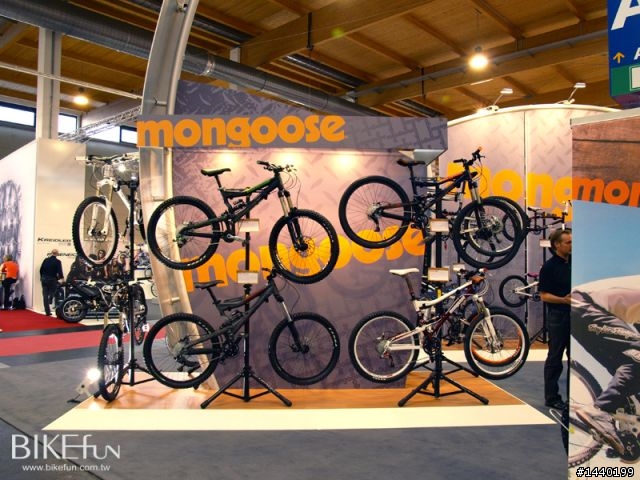 【HOT】2009德國EUROBIKE展