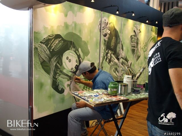 【HOT】2009德國EUROBIKE展
