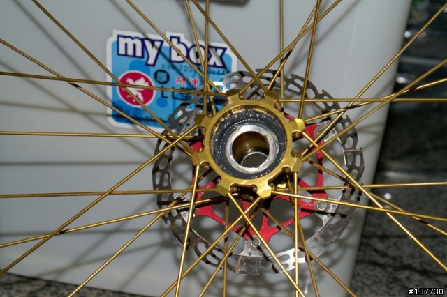 INDUSTRY NINE輪組使用心得分享+自改DT RWS Replacement kit