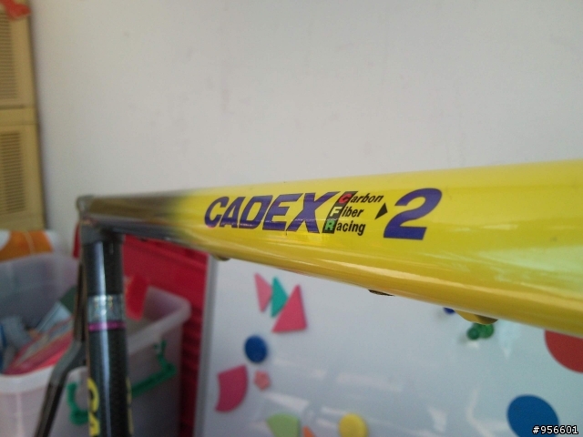 [未儲存文章] 小弟的這個Giant 13年老碳纖CADEX車架，該不該撩落去呢？