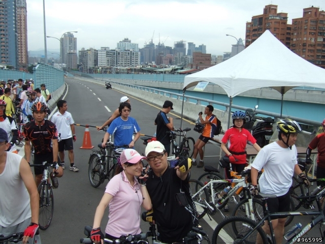 20090919 大台北國際無車日活動照片