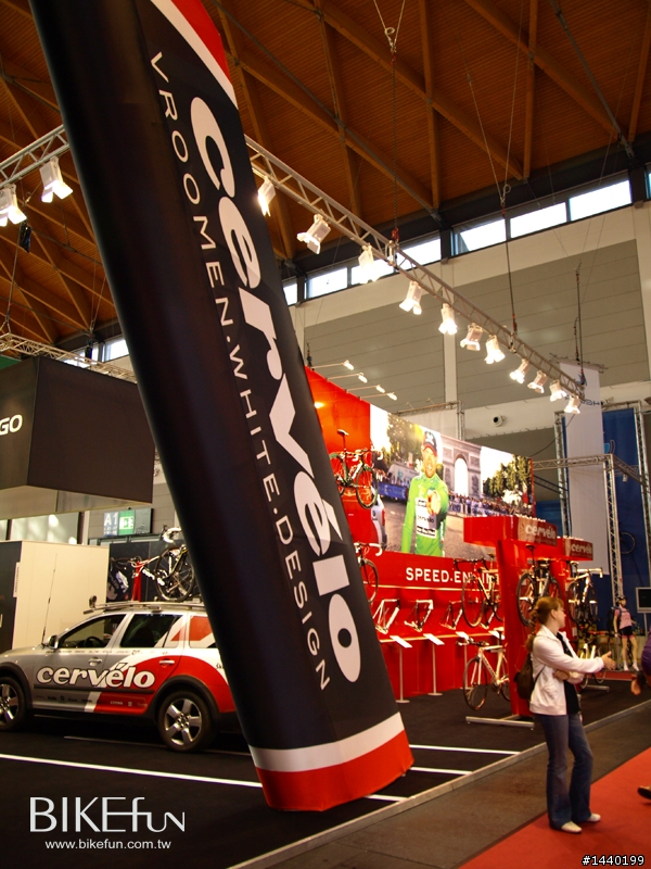 【HOT】2009德國EUROBIKE展