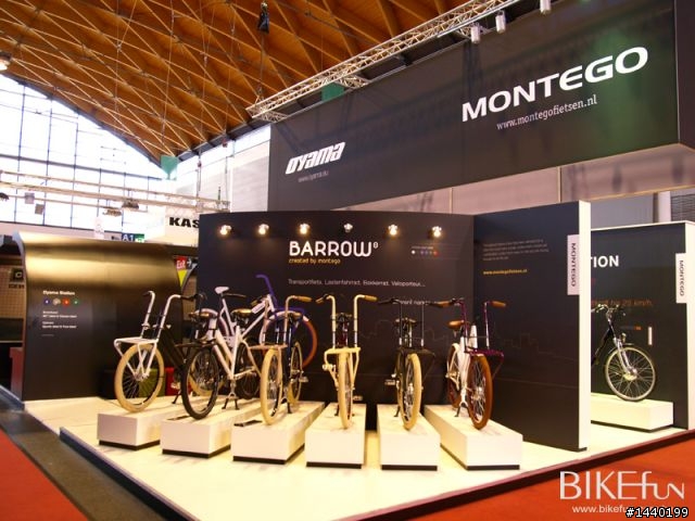 【HOT】2009德國EUROBIKE展
