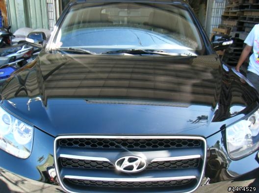 Santa Fe 2.2CRDi 5 柴油版  開箱文