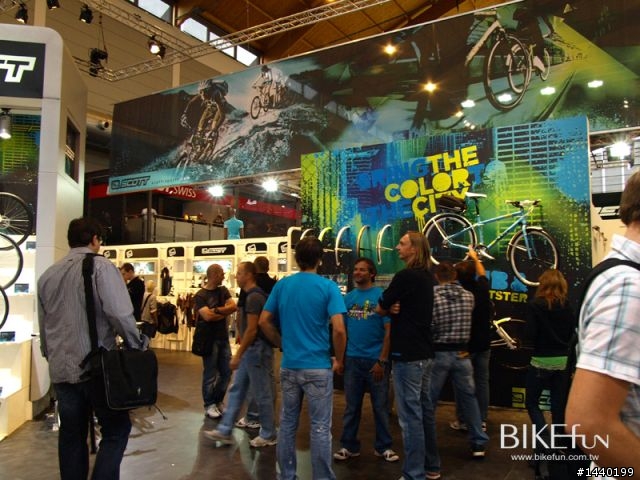【HOT】2009德國EUROBIKE展