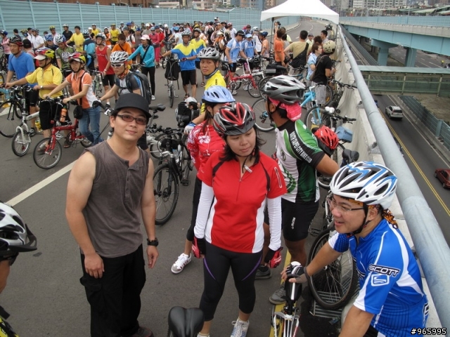 20090919 大台北國際無車日活動照片