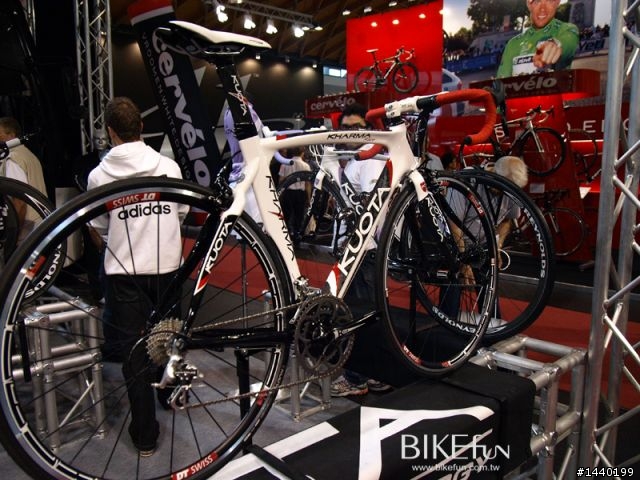 【HOT】2009德國EUROBIKE展