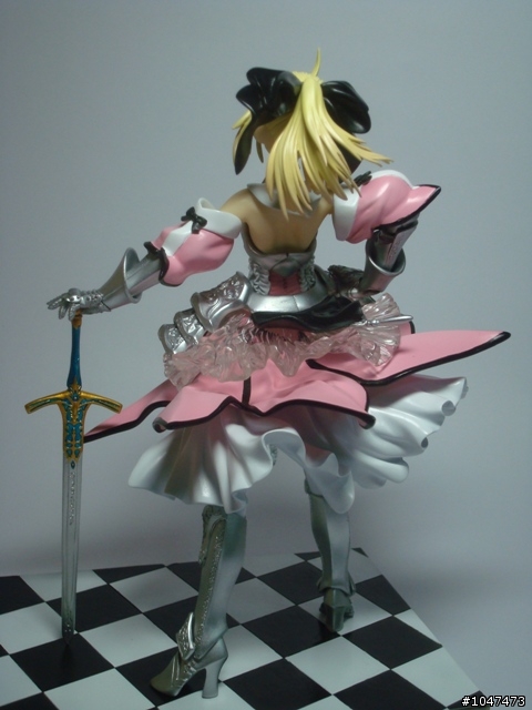 [模域發表!!] (GK) Fate/Stay Night saber / 命運停留之夜 賽芭