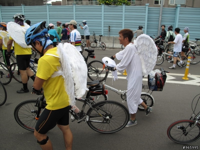 20090919 大台北國際無車日活動照片