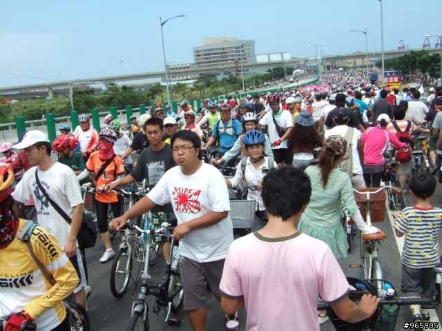 20090919 大台北國際無車日活動照片