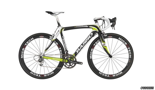 BASSO 2010年新座騎~好物分享