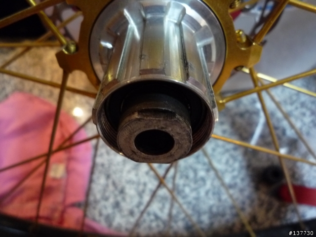 INDUSTRY NINE輪組使用心得分享+自改DT RWS Replacement kit