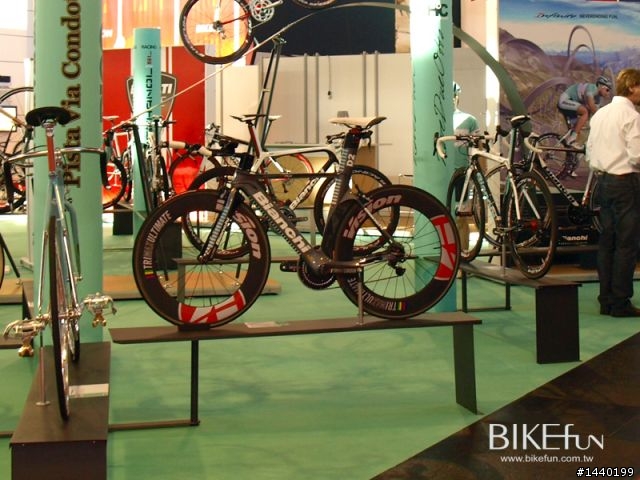 【HOT】2009德國EUROBIKE展