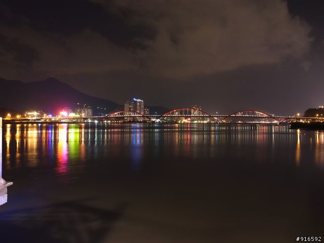 新手GR3  夜間習拍