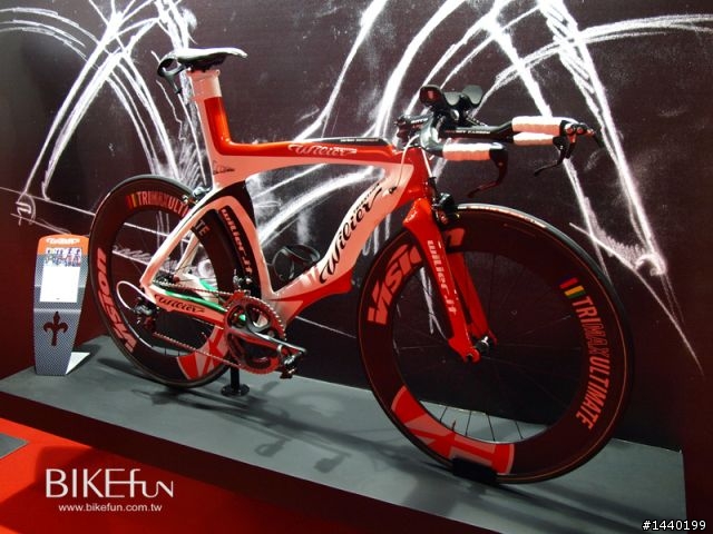 【HOT】2009德國EUROBIKE展