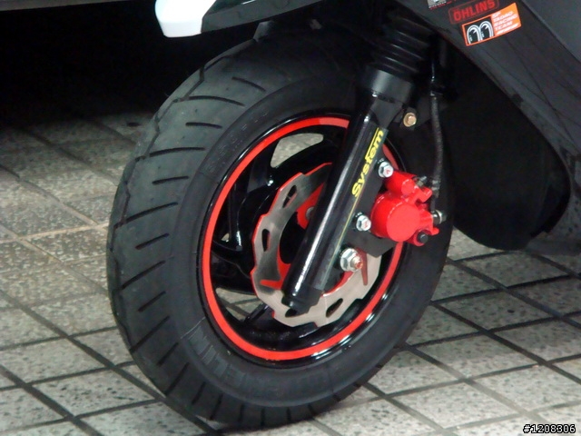 [分享兼開箱]我的化油版GT125(圖多)
