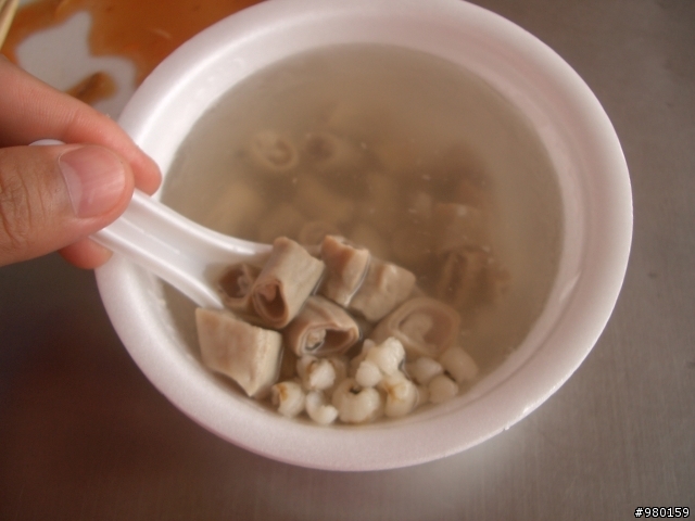田尾 種田人的點心---罔渡鄉土點心