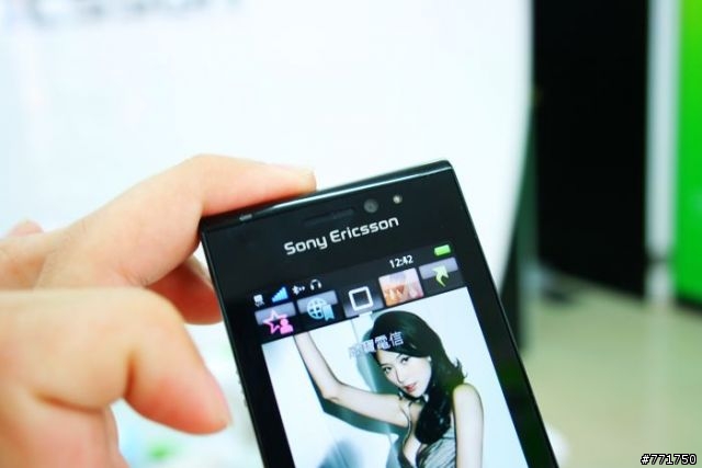 首發satio實機照!公佈!!!SONY新機大集合