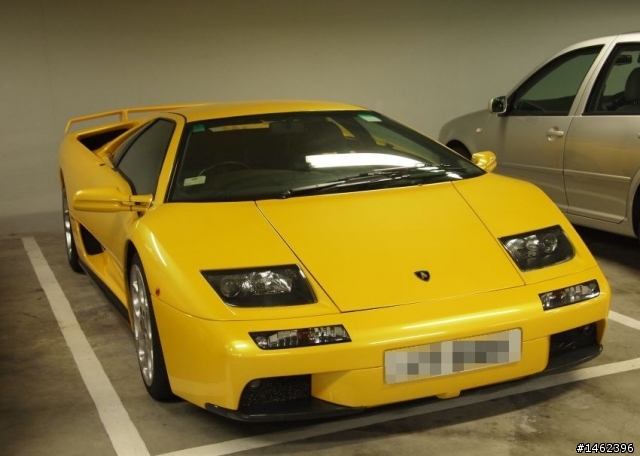 Lamborghini @ H.K.