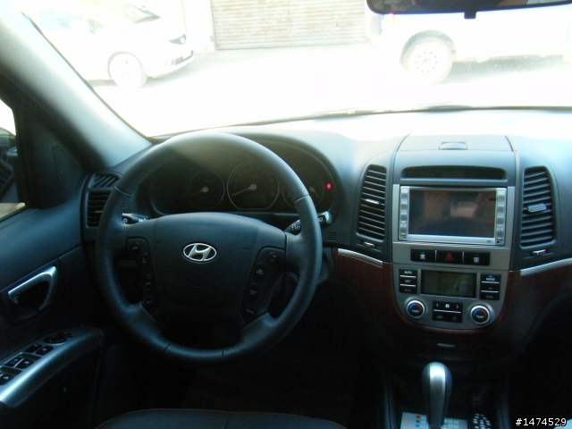 Santa Fe 2.2CRDi 5 柴油版  開箱文