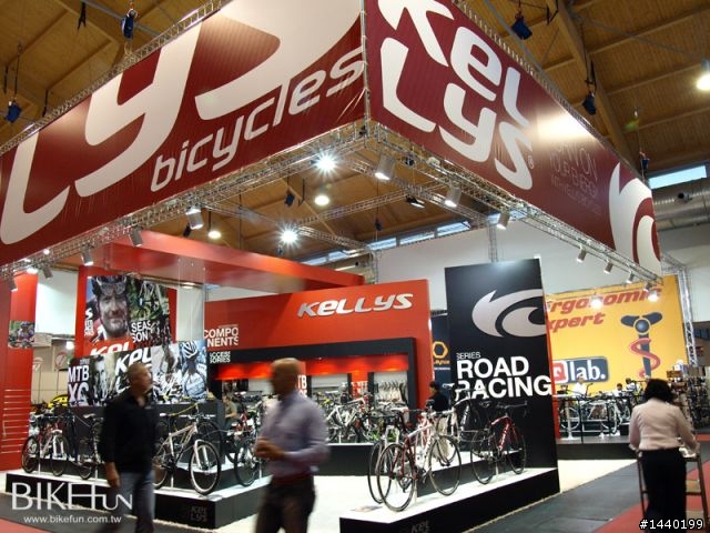 【HOT】2009德國EUROBIKE展