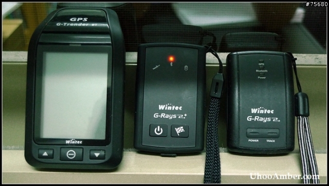 [開箱測試] 很進取的 WBT-202 藍芽 GPS 接收器