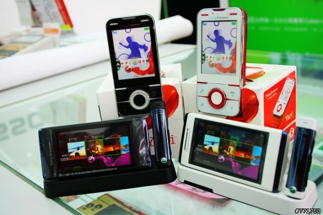 首發satio實機照!公佈!!!SONY新機大集合