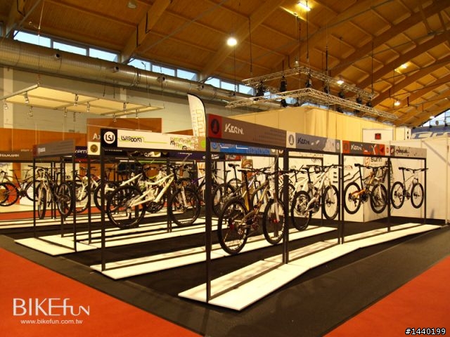 【HOT】2009德國EUROBIKE展