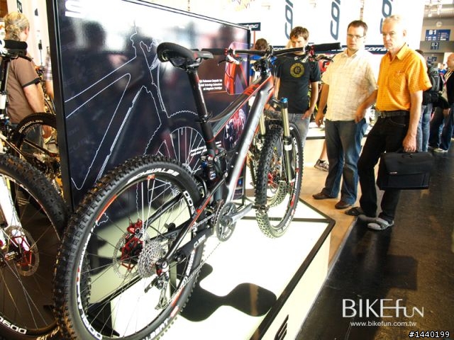 【HOT】2009德國EUROBIKE展