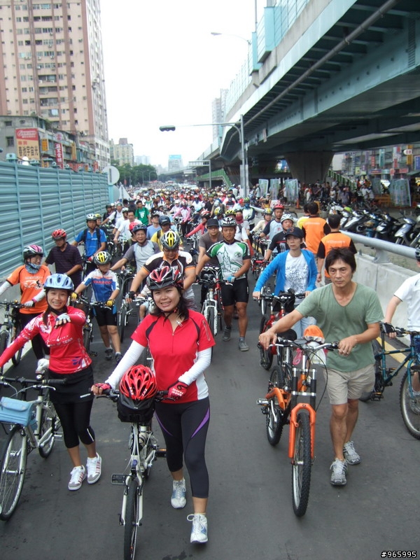20090919 大台北國際無車日活動照片
