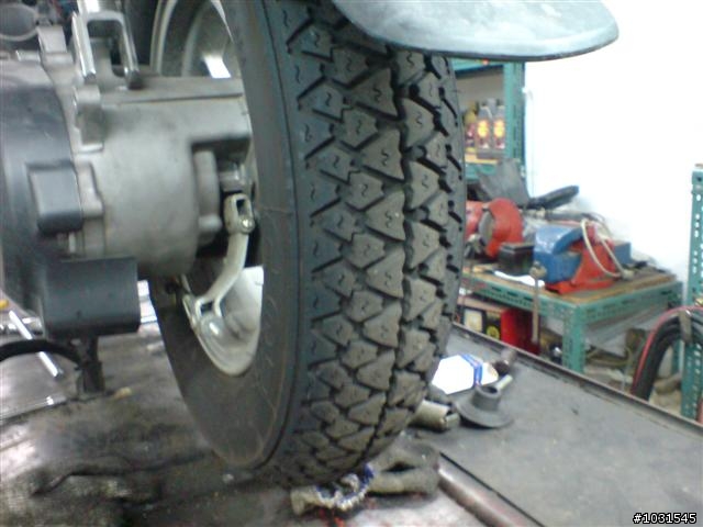 米其林 MICHELIN S83