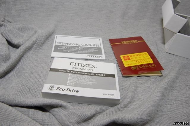 [開箱] CITIZEN PROMASTER系列 光動能萬年曆鬧鈴錶