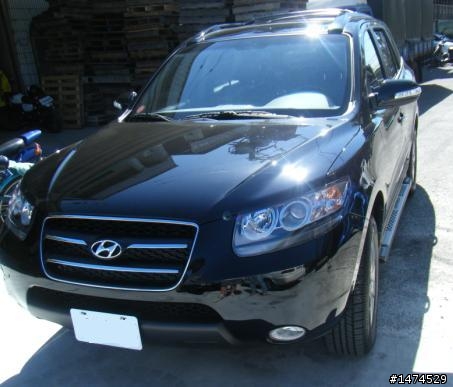 Santa Fe 2.2CRDi 5 柴油版  開箱文