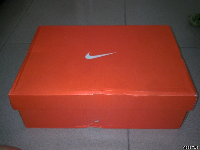 [非專業開箱]Nike Alpholution
