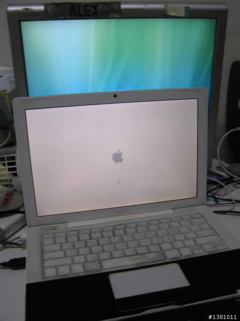 Mac OSX Snow Leopard 升級記