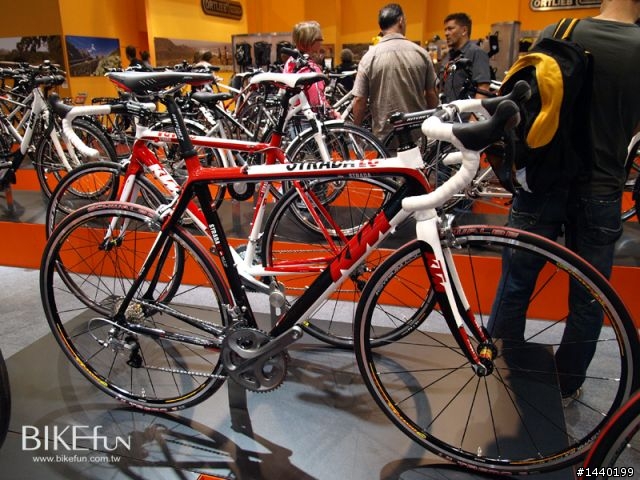 【HOT】2009德國EUROBIKE展