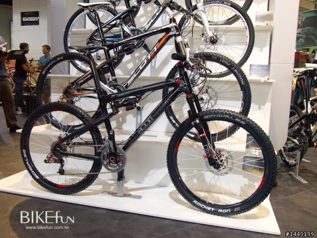 【HOT】2009德國EUROBIKE展