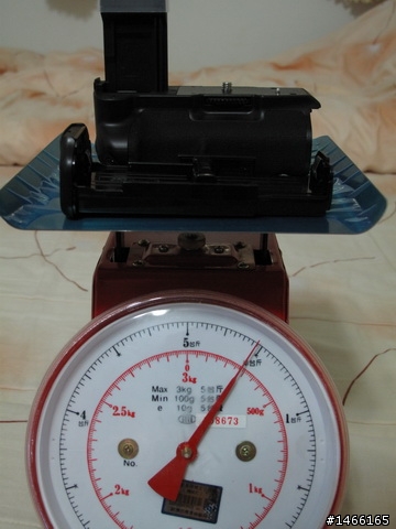 (開箱文)MK-450D的體檢報告