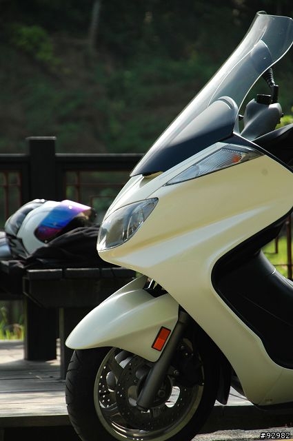 <分享>YAMAHA MAJESTY 400