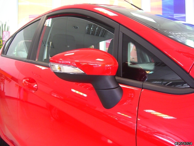 Fiesta Trend 1.4 賞車照70P