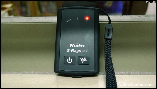 [開箱測試] 很進取的 WBT-202 藍芽 GPS 接收器