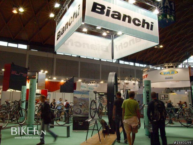 【HOT】2009德國EUROBIKE展